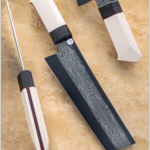 Mosaic C-ground Nakiri