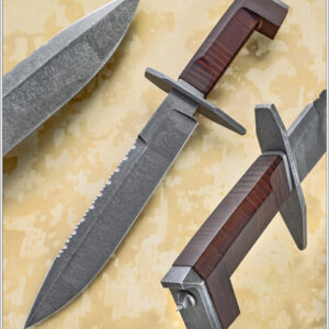Serrated A-S Fighter