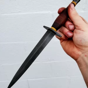 Custom Fairbains-Sykes Dagger